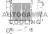 AUTOGAMMA 100312 Radiator, engine cooling